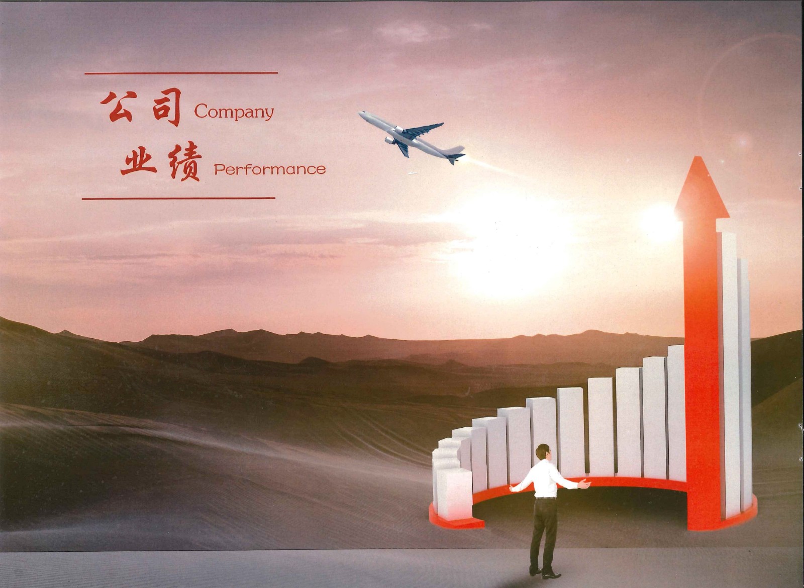 公司业绩